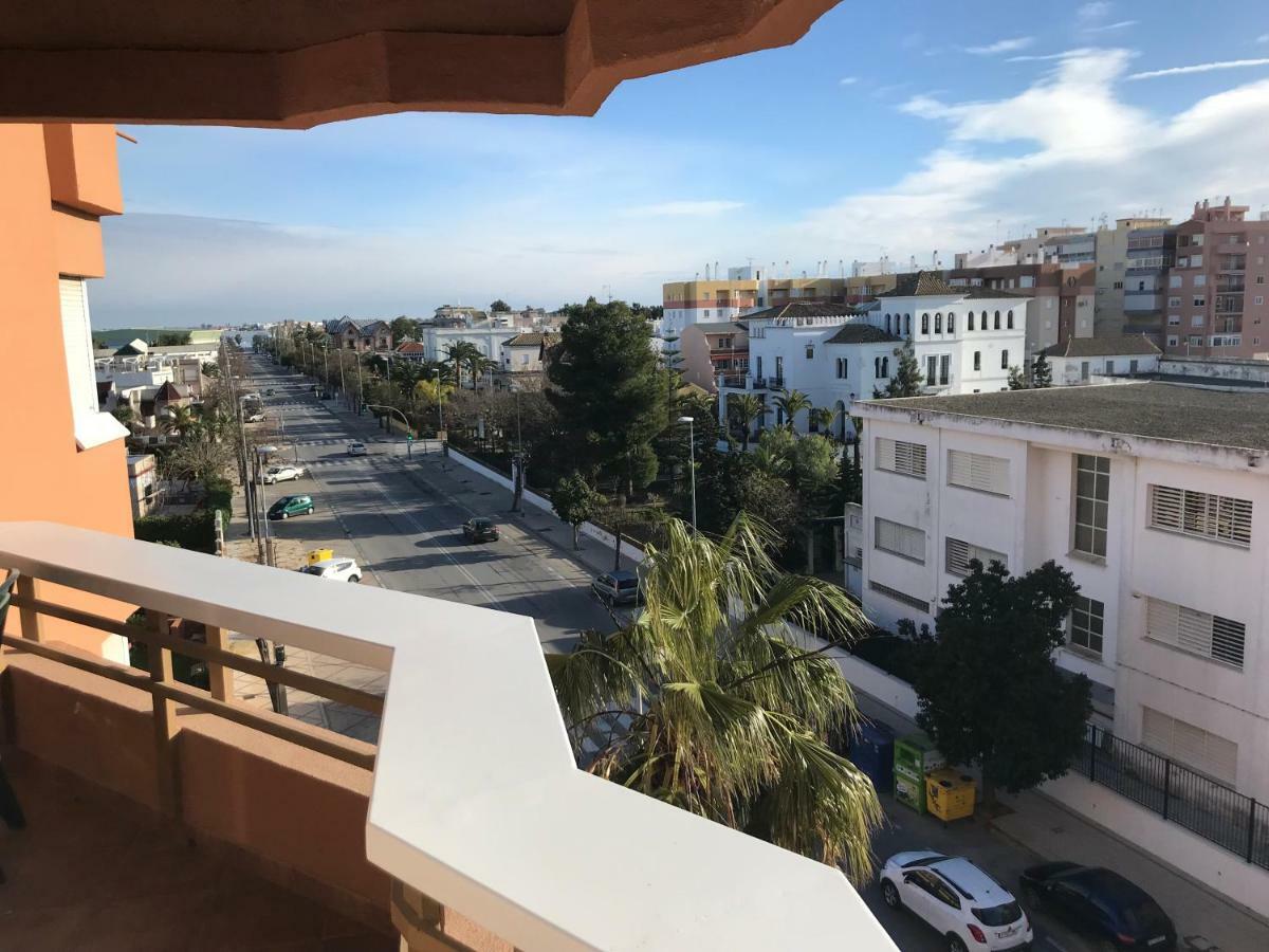 Appartement Infantes 8-4-30 à Sanlúcar de Barrameda Extérieur photo