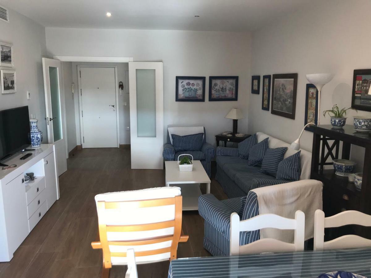 Appartement Infantes 8-4-30 à Sanlúcar de Barrameda Extérieur photo