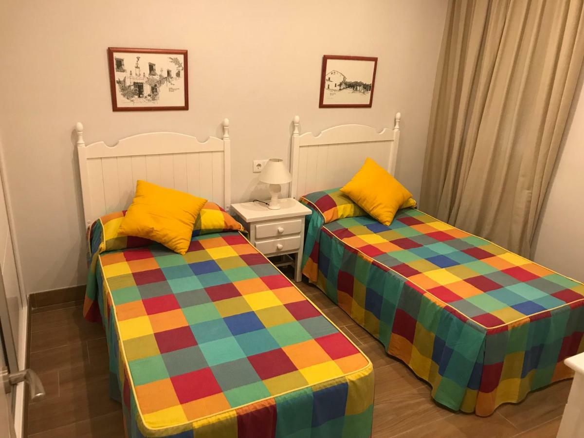 Appartement Infantes 8-4-30 à Sanlúcar de Barrameda Extérieur photo