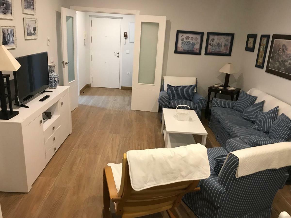 Appartement Infantes 8-4-30 à Sanlúcar de Barrameda Extérieur photo